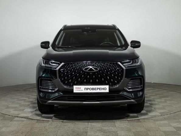Chery Tiggo 8 Pro Max I Рестайлинг с пробегом 2024 года, цена 2 699 700 рублей, 39567 км, внедорожник, Автокод Объявления