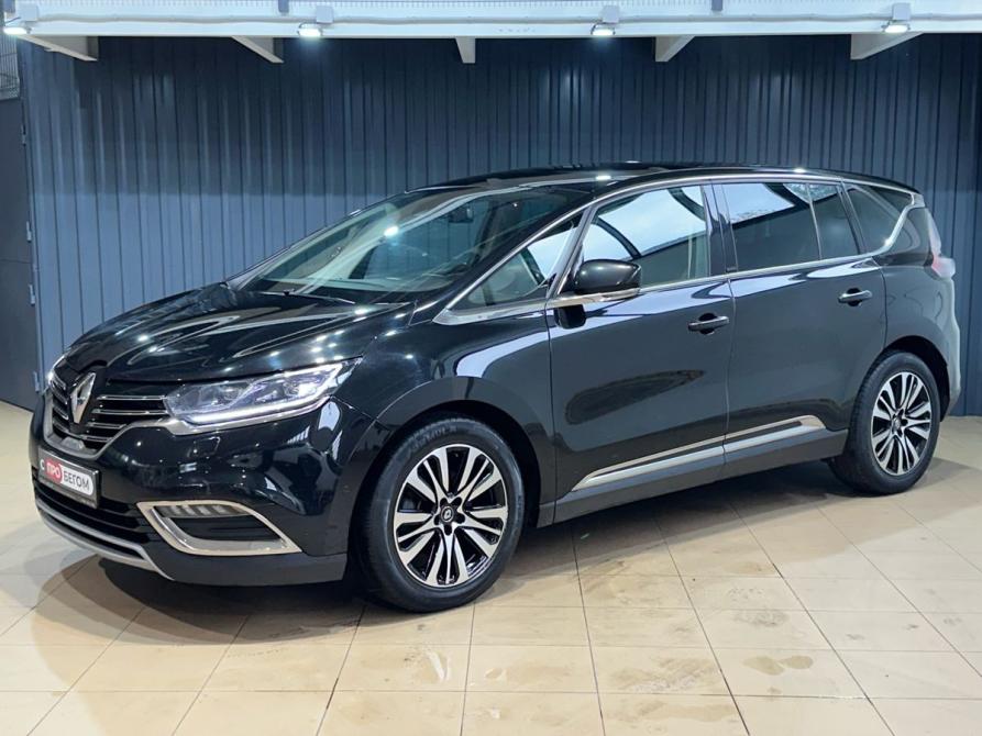 Renault Espace V Ростов-на-Дону  - изображение 1