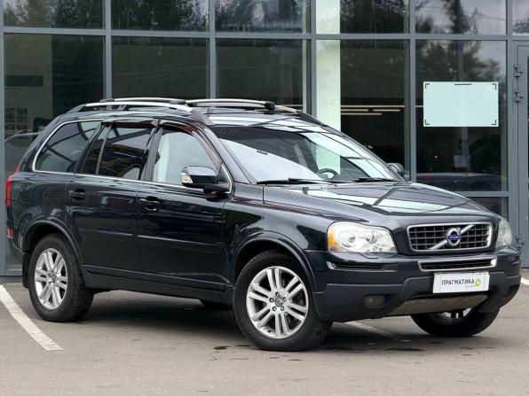 Volvo XC90 I Рестайлинг с пробегом 2010 года, цена 1 600 000 рублей, 197000 км, внедорожник, Автокод Объявления