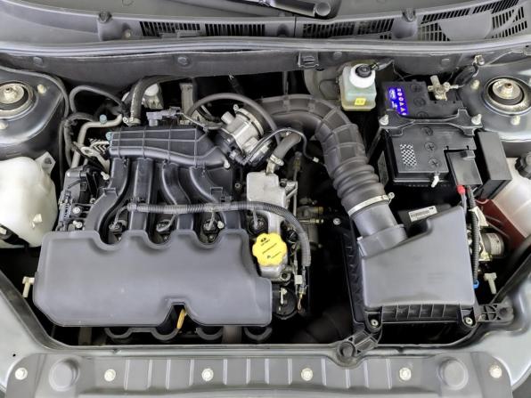 Lada (ВАЗ) Granta I Рестайлинг с пробегом 2024 года, цена 1 010 000 рублей, 23212 км, седан, Автокод Объявления