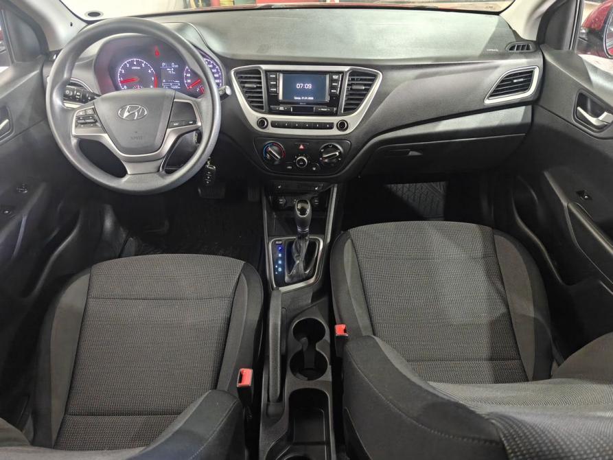 Hyundai Solaris II Москва  - изображение 9