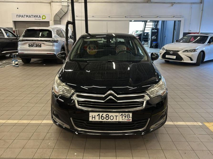Citroen C4 II Санкт-Петербург  - изображение 1