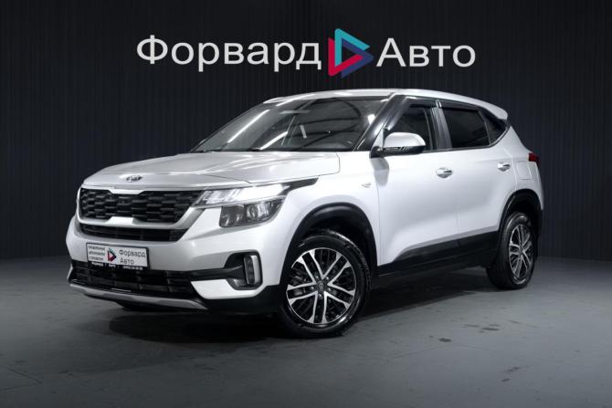 Kia Seltos I с пробегом 2021 года, цена 1 949 000 рублей, 156567 км, внедорожник, Автокод Объявления