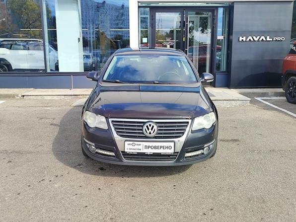 Volkswagen Passat B6 с пробегом 2008 года, цена 599 000 рублей, 297131 км, седан, Автокод Объявления