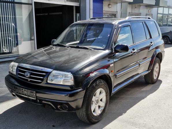 Suzuki Grand Vitara I с пробегом 2002 года, цена 449 000 рублей, 382698 км, внедорожник, Автокод Объявления