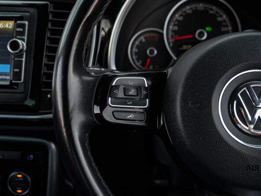 Volkswagen Beetle II (A5) Краснодар  - изображение 14