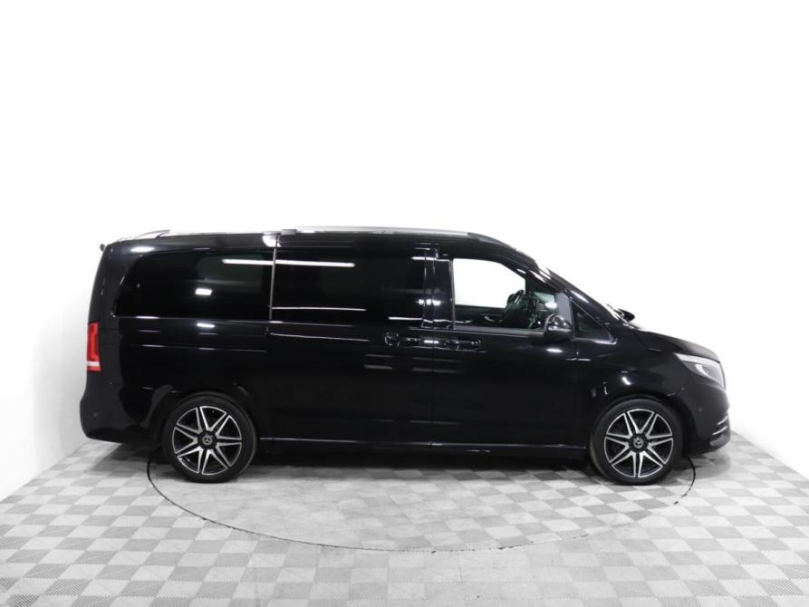 Mercedes-Benz V-Класс III (W447) Рестайлинг Москва  - изображение 4