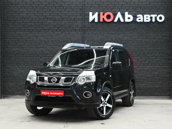 Nissan X-Trail II Рестайлинг с пробегом 2012 года, цена 1 320 000 рублей, 237554 км, внедорожник, Автокод Объявления
