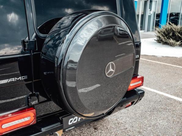 Mercedes-Benz G-Класс AMG I (W463) Рестайлинг 2 с пробегом 2013 года, цена 3 799 000 рублей, 152983 км, внедорожник, Автокод Объявления