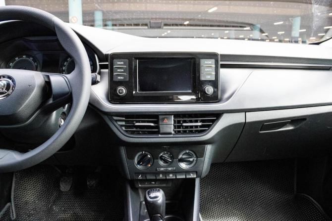Skoda Rapid II с пробегом 2020 года, цена 1 389 000 рублей, 201201 км, лифтбек, Автокод Объявления