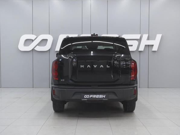 Haval H3 I с пробегом 2024 года, цена 2 415 000 рублей, 11141 км, внедорожник, Автокод Объявления