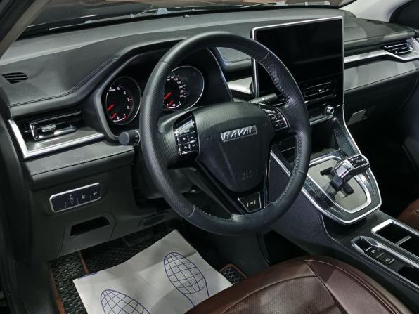Haval M6 II с пробегом 2024 года, цена 1 750 000 рублей, 56351 км, внедорожник, Автокод Объявления