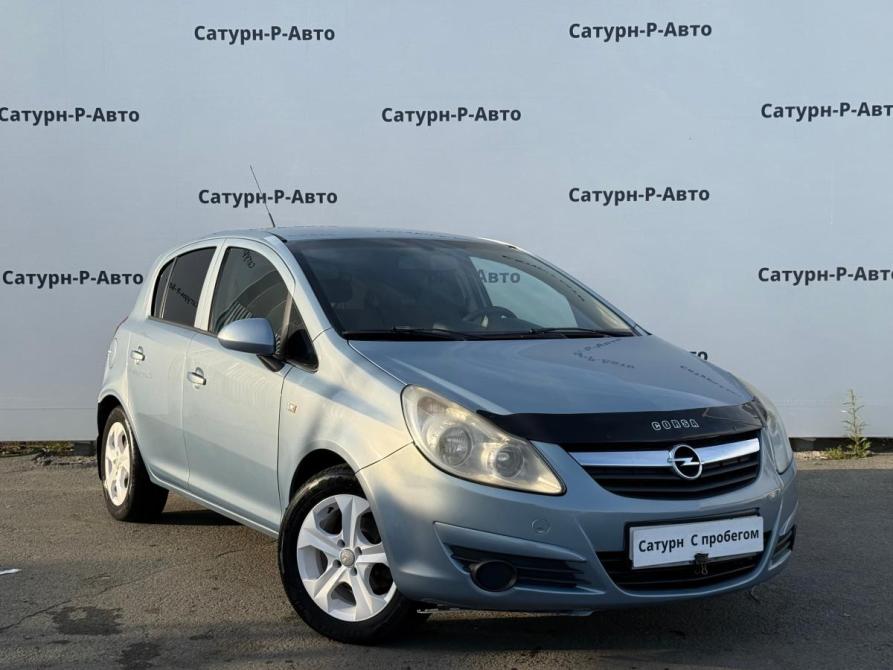 Opel Corsa D Курган  - изображение 3