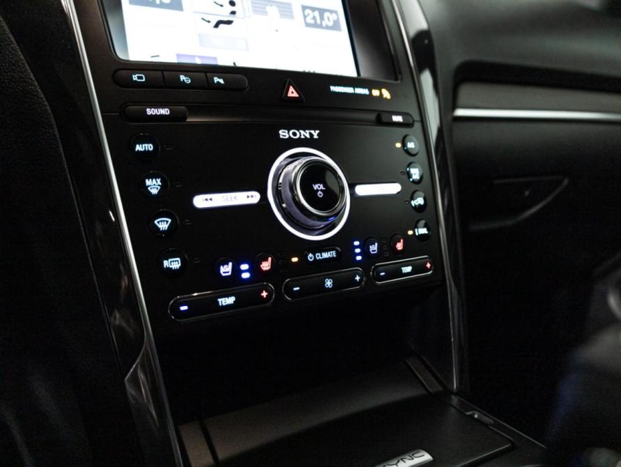 Ford Explorer V Рестайлинг 2 Санкт-Петербург  - изображение 18