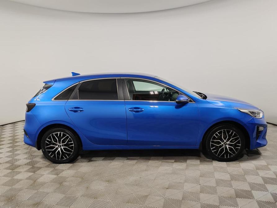 Kia Ceed III Москва  - изображение 4