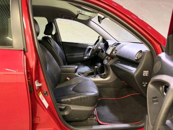 Toyota RAV4 III (XA30) с пробегом 2008 года, цена 1 155 000 рублей, 206022 км, внедорожник, Автокод Объявления