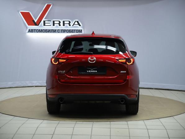 Mazda CX-5 II с пробегом 2019 года, цена 2 590 000 рублей, 187115 км, внедорожник, Автокод Объявления