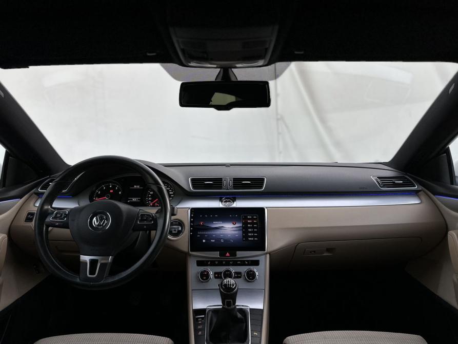 Volkswagen Passat CC I Рестайлинг Липецк  - изображение 13