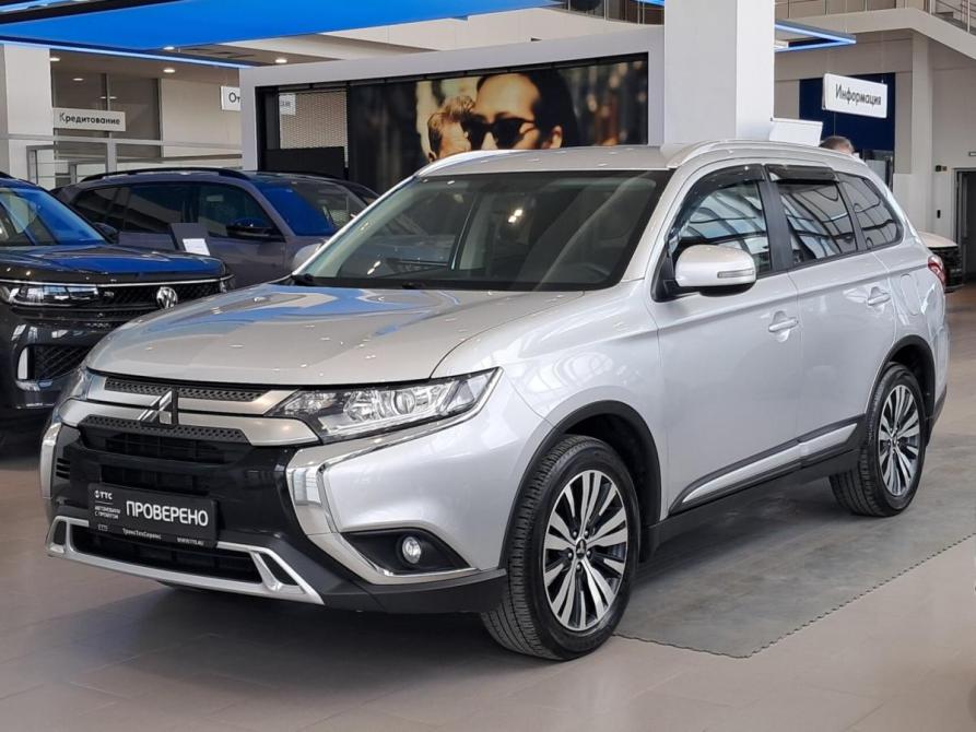 Mitsubishi Outlander III Рестайлинг 3 Казань  - изображение 1