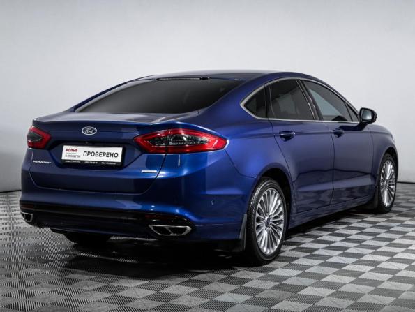 Ford Mondeo V с пробегом 2015 года, цена 1 700 000 рублей, 167089 км, седан, Автокод Объявления