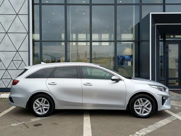 Kia Ceed III с пробегом 2019 года, цена 1 799 000 рублей, 121852 км, универсал, Автокод Объявления