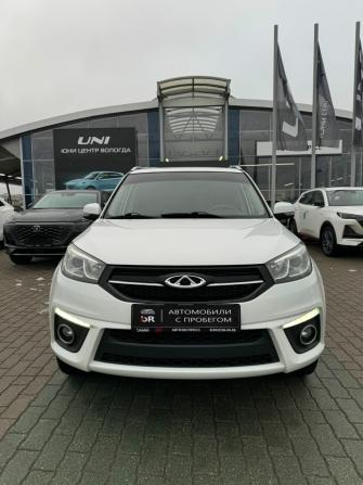 Chery Tiggo 3 I с пробегом 2017 года, цена 980 000 рублей, 142000 км, внедорожник, Автокод Объявления