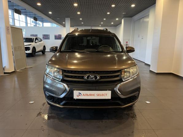 Lada (ВАЗ) Largus I Рестайлинг с пробегом 2021 года, цена 1 195 000 рублей, 129554 км, универсал, Автокод Объявления