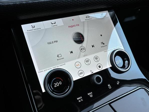 Land Rover Range Rover Velar I с пробегом 2018 года, цена 3 360 000 рублей, 152718 км, внедорожник, Автокод Объявления