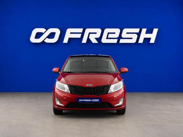 Kia Rio III с пробегом 2011 года, цена 789 050 рублей, 126609 км, седан, Автокод Объявления