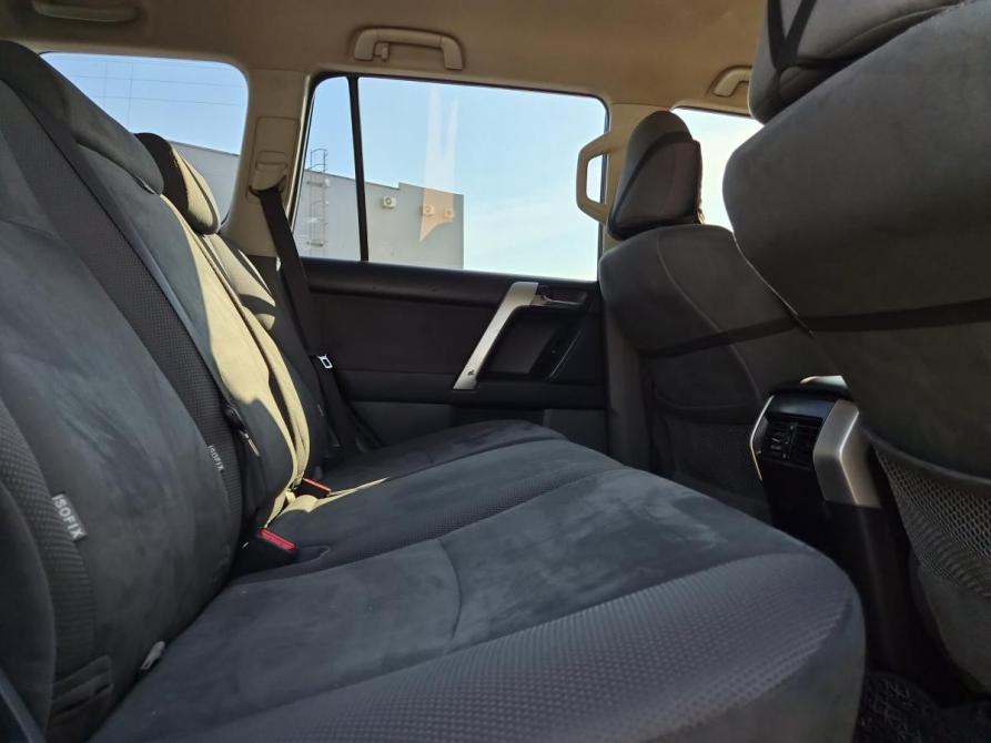 Toyota Land Cruiser Prado 150 Series Саратов  - изображение 37
