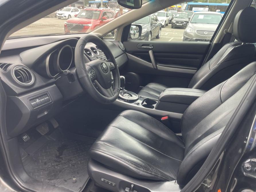 Mazda CX-7 I Рестайлинг Брянск  - изображение 9
