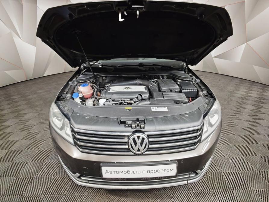 Volkswagen Passat B7 Москва  - изображение 10
