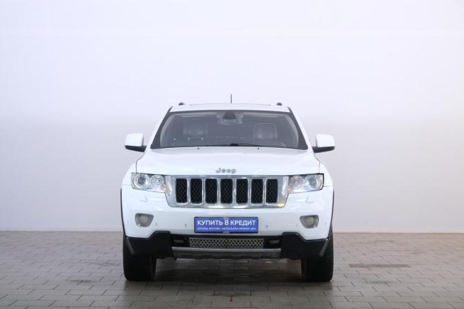 Jeep Grand Cherokee IV (WK2) с пробегом 2012 года, цена 1 499 000 рублей, 239000 км, внедорожник, Автокод Объявления