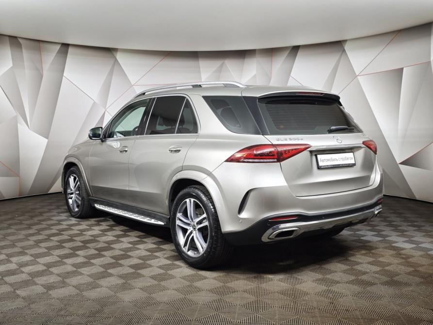 Mercedes-Benz GLE II (V167) Москва  - изображение 4