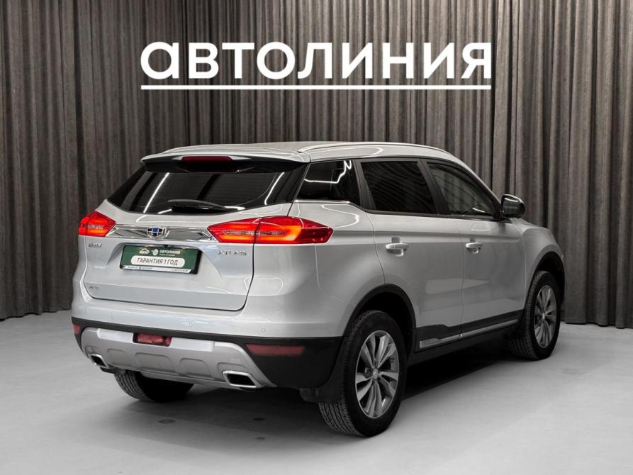 Geely Atlas I Красноярск  - изображение 9