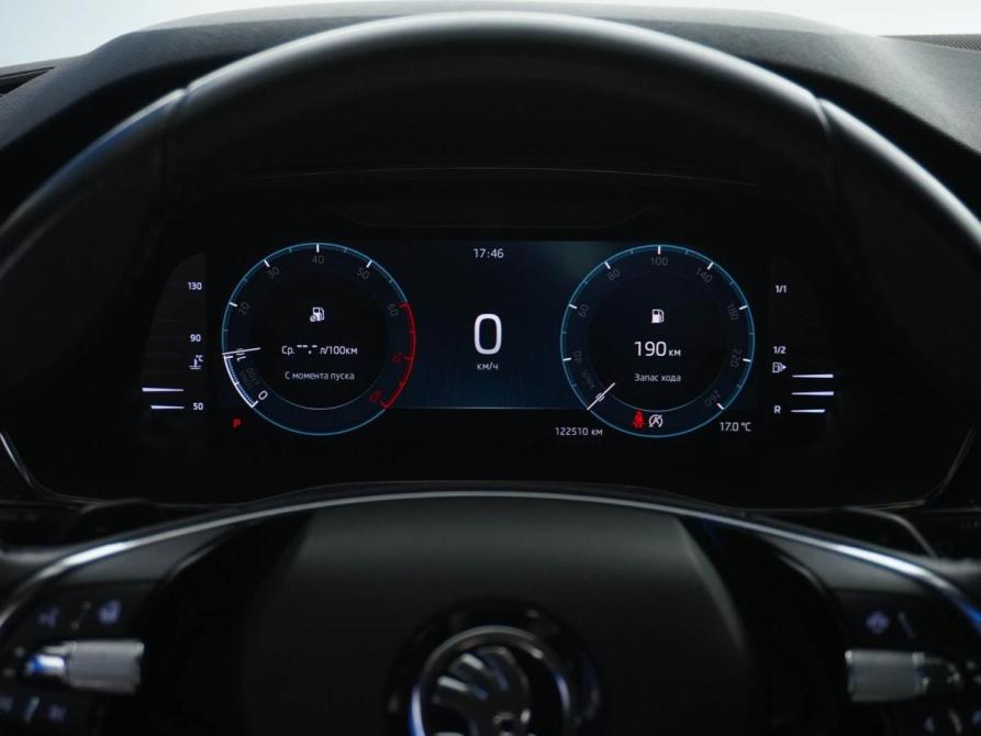 Skoda Octavia IV (A8) Москва  - изображение 24