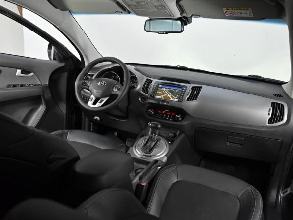 Kia Sportage III Рестайлинг с пробегом 2014 года, цена 1 249 000 рублей, 127000 км, внедорожник, Автокод Объявления