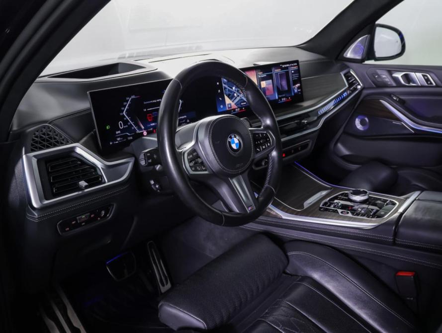 BMW X7 I (G07) Рестайлинг Москва  - изображение 15