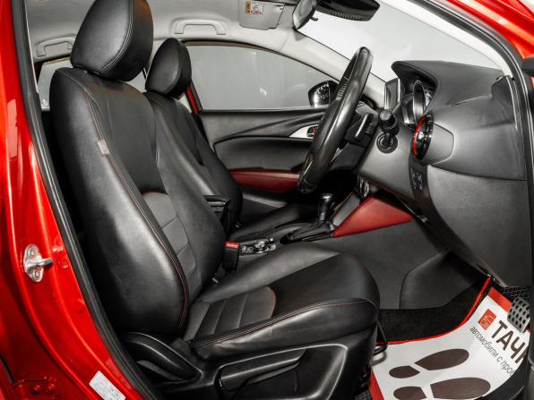 Mazda CX-3 I с пробегом 2015 года, цена 1 350 000 рублей, 111990 км, внедорожник, Автокод Объявления