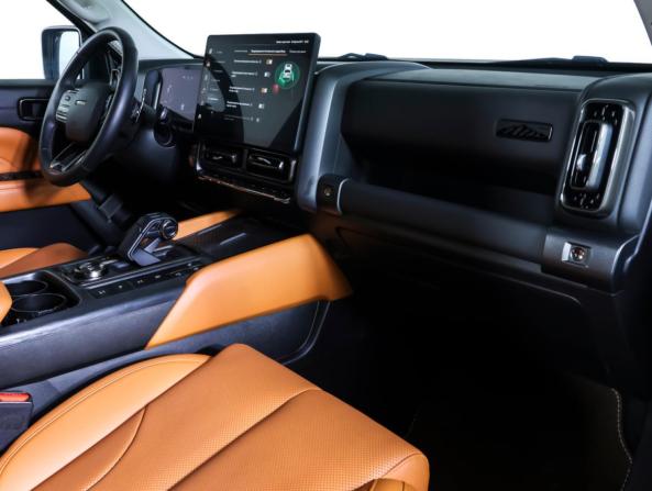 Haval H9 II с пробегом 2024 года, цена 3 918 000 рублей, 35326 км, внедорожник, Автокод Объявления