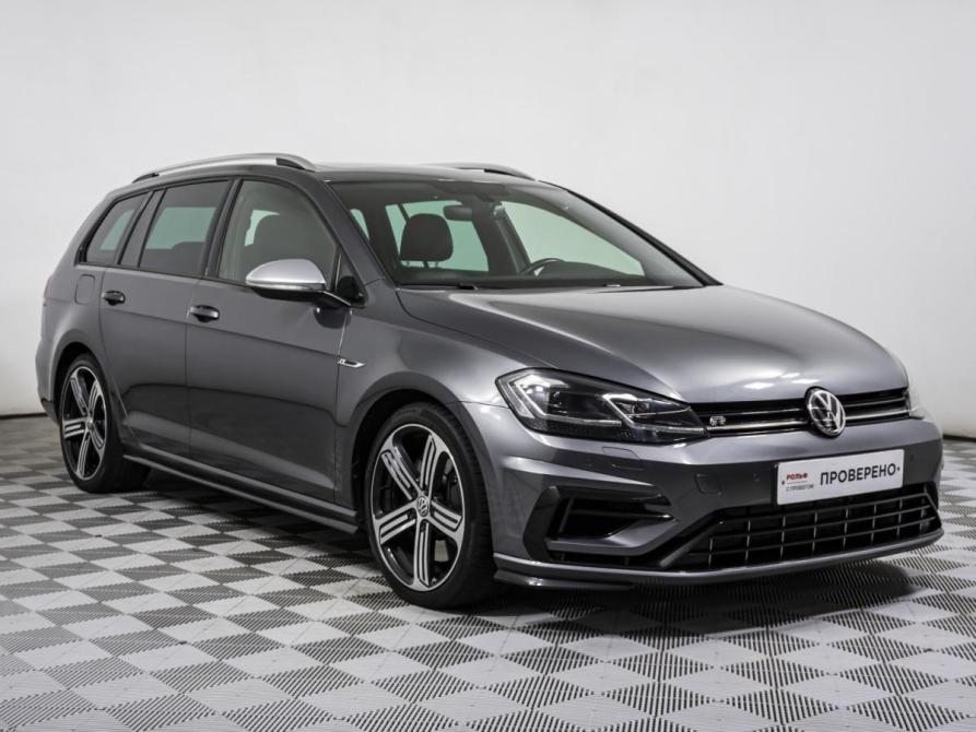 Volkswagen Golf R VII Рестайлинг Москва  - изображение 3