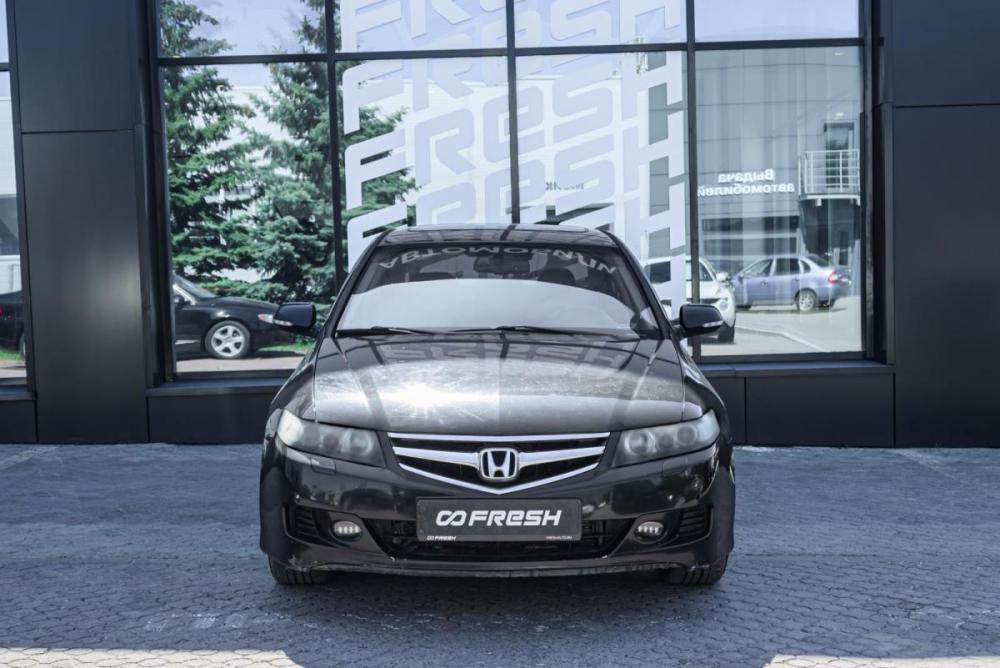 Honda Accord VII Рестайлинг Ульяновск  - изображение 3