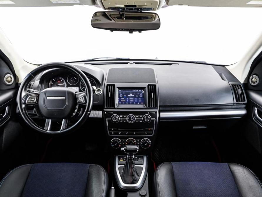 Land Rover Freelander II Санкт-Петербург  - изображение 10