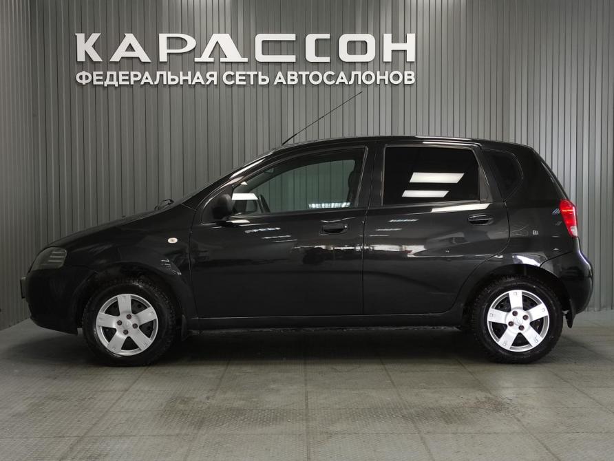 Chevrolet Aveo I Пермь  - изображение 5