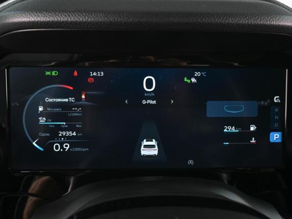 Geely Monjaro I с пробегом 2025 года, цена 3 649 000 рублей, 29354 км, внедорожник, Автокод Объявления