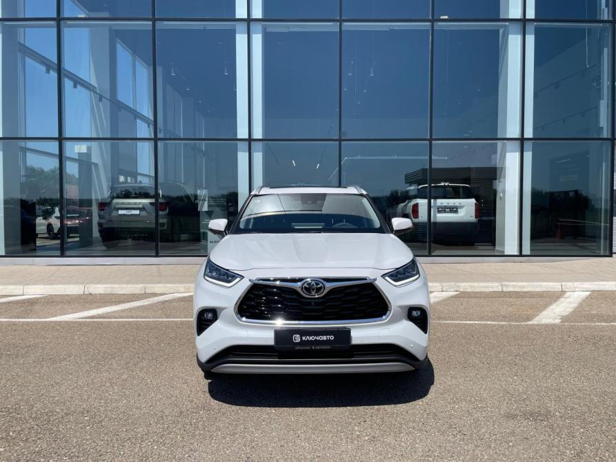 Toyota Highlander IV (XU70) Краснодар  - изображение 2