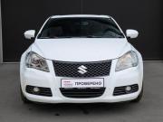 Suzuki Kizashi Москва  - изображение 20