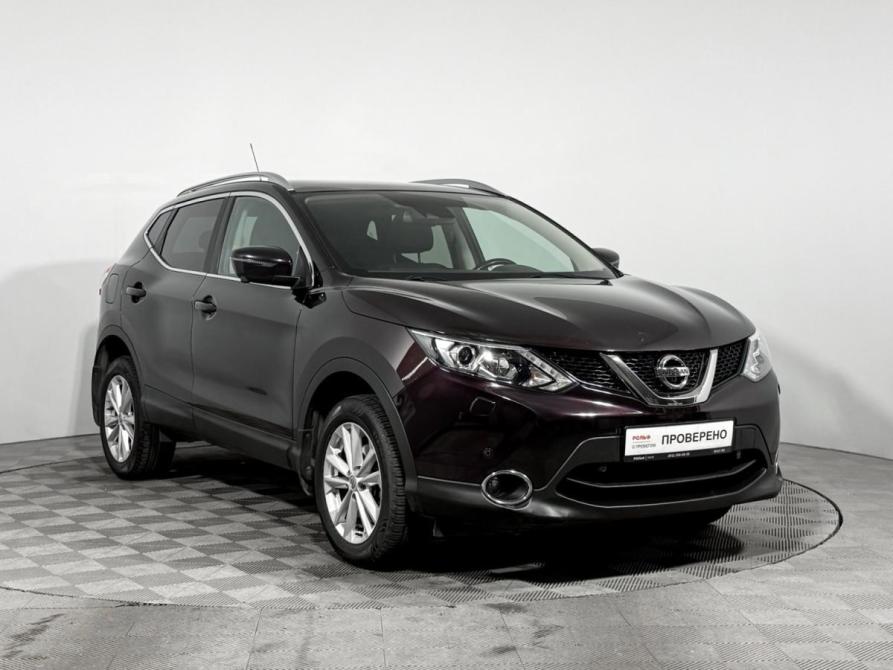 Nissan Qashqai II Санкт-Петербург  - изображение 3