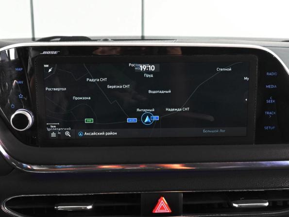 Hyundai Sonata VIII (DN8) с пробегом 2021 года, цена 2 799 000 рублей, 73098 км, седан, Автокод Объявления