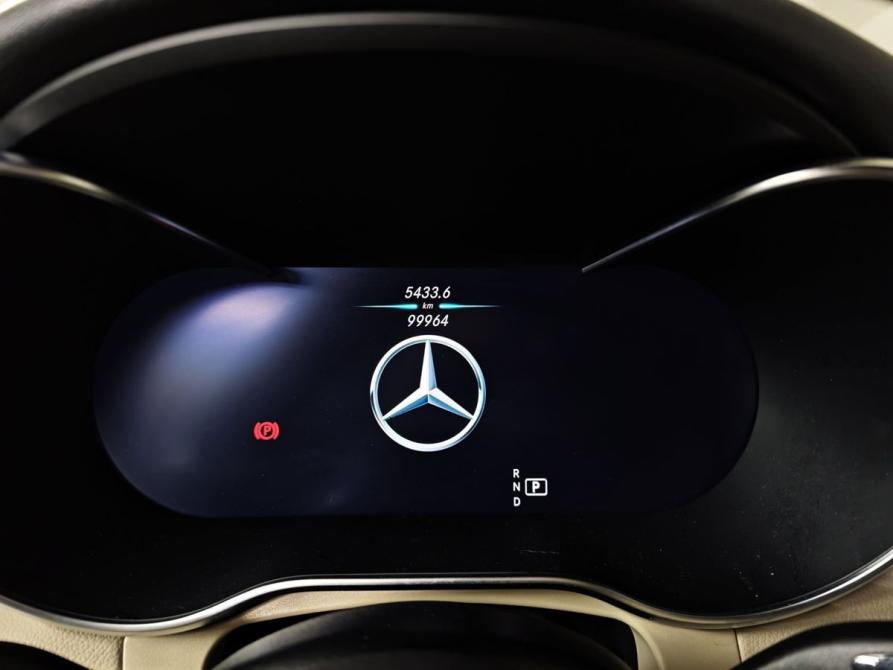 Mercedes-Benz GLC Coupe I (C253) Рестайлинг Москва  - изображение 17